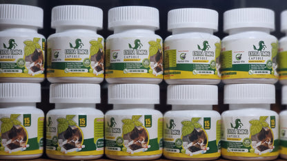 Extra T Herbal Capsules