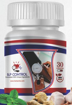 BP Control Capsules