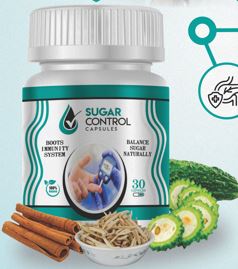 Shugar Control Capsules